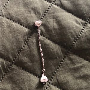 Pandora bracelet safety chain